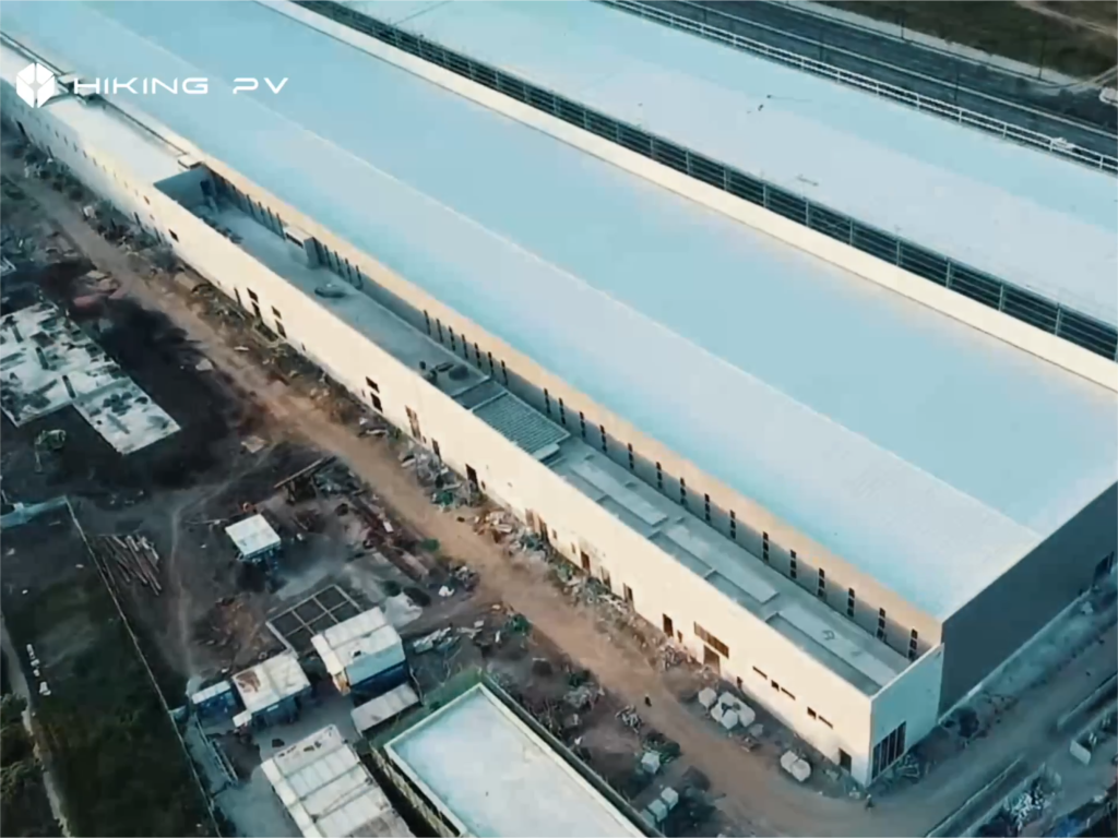 高效叠层太阳能电池工厂即将竣工并启动全球预订