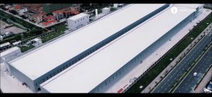 黑晶光电叠层电池产业化基地